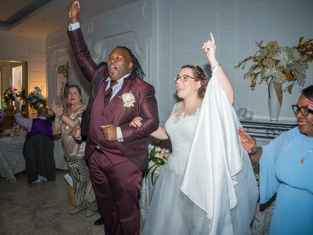 La boda de José Javier y Miriam en Alcobendas, Madrid 23