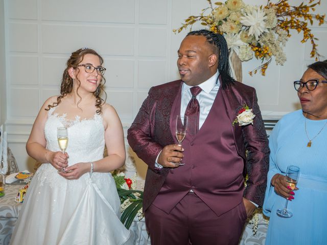 La boda de José Javier y Miriam en Alcobendas, Madrid 24