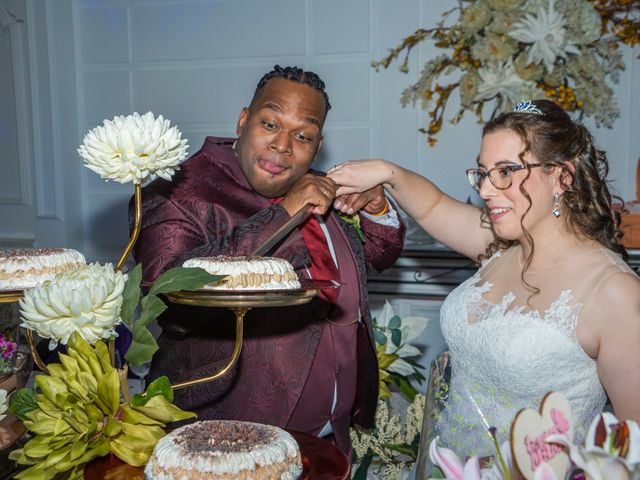 La boda de José Javier y Miriam en Alcobendas, Madrid 25