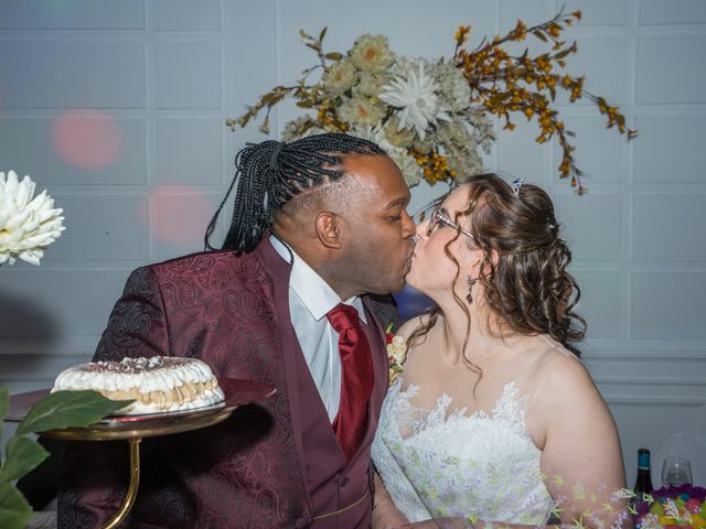 La boda de José Javier y Miriam en Alcobendas, Madrid 26