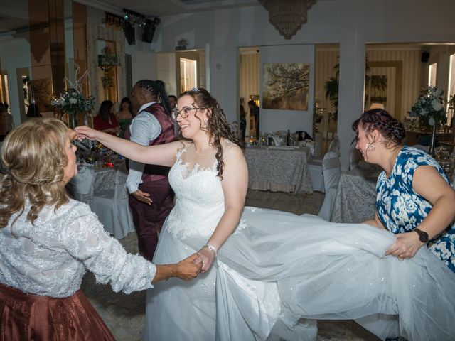 La boda de José Javier y Miriam en Alcobendas, Madrid 28