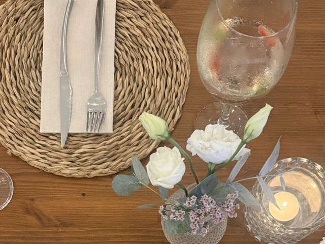 La boda de Giovanna y Iria en Malgrat De Mar, Barcelona 1