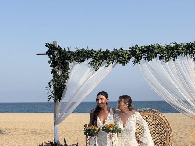 La boda de Giovanna y Iria en Malgrat De Mar, Barcelona 2
