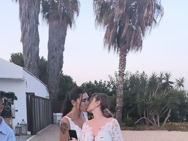 La boda de Giovanna y Iria en Malgrat De Mar, Barcelona 3
