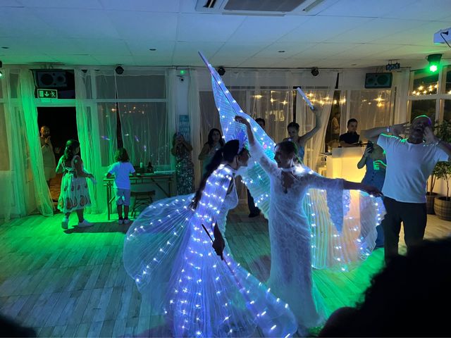 La boda de Giovanna y Iria en Malgrat De Mar, Barcelona 4