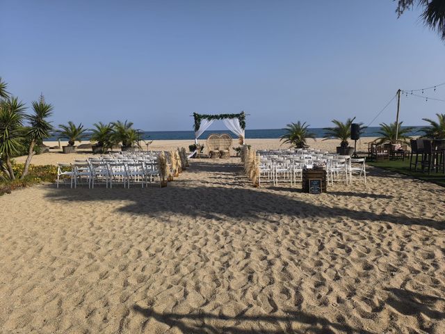 La boda de Giovanna y Iria en Malgrat De Mar, Barcelona 5