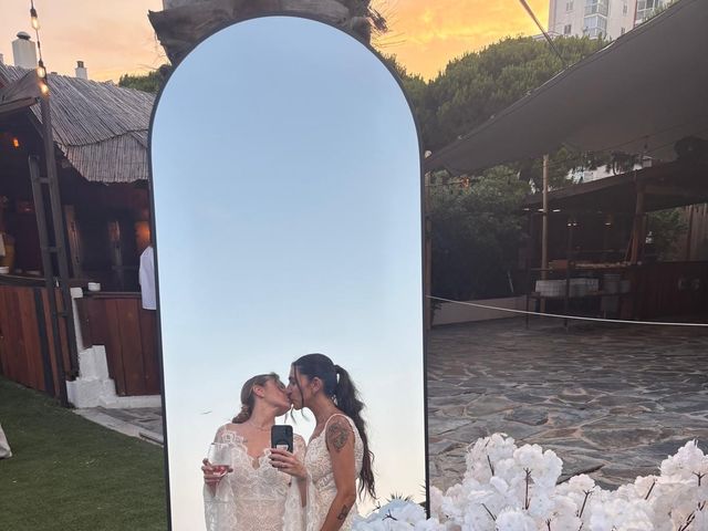 La boda de Giovanna y Iria en Malgrat De Mar, Barcelona 6