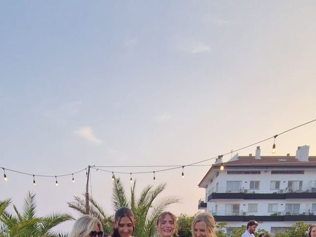 La boda de Giovanna y Iria en Malgrat De Mar, Barcelona 7