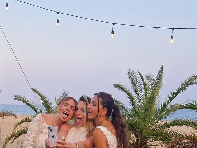 La boda de Giovanna y Iria en Malgrat De Mar, Barcelona 9