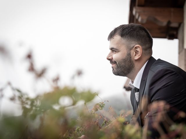 La boda de Aitor y Naiara en Huarte-pamplona, Navarra 2