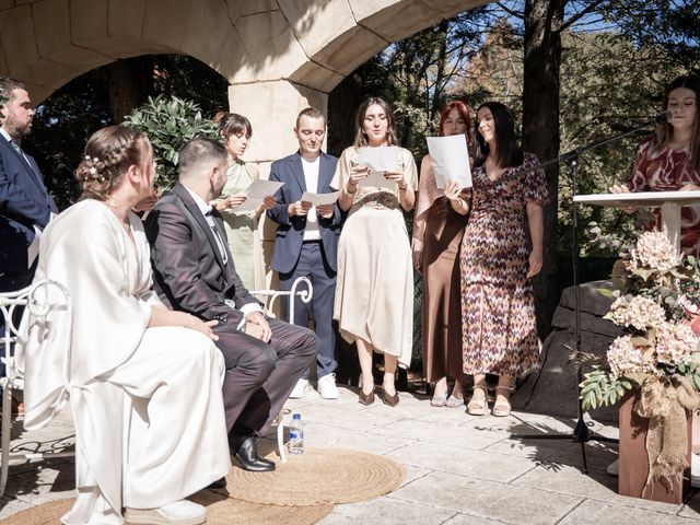 La boda de Aitor y Naiara en Huarte-pamplona, Navarra 6