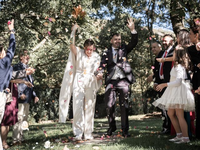 La boda de Aitor y Naiara en Huarte-pamplona, Navarra 8