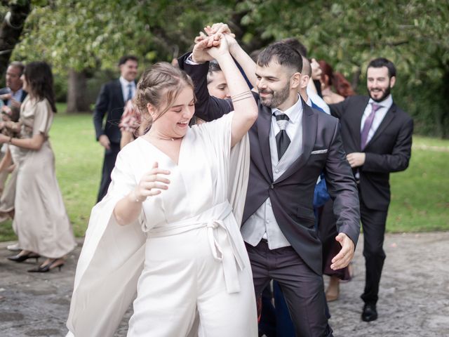La boda de Aitor y Naiara en Huarte-pamplona, Navarra 9