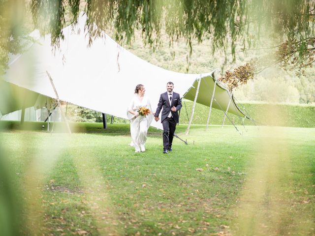 La boda de Aitor y Naiara en Huarte-pamplona, Navarra 10