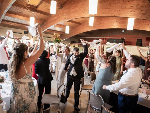 La boda de Aitor y Naiara en Huarte-pamplona, Navarra 11