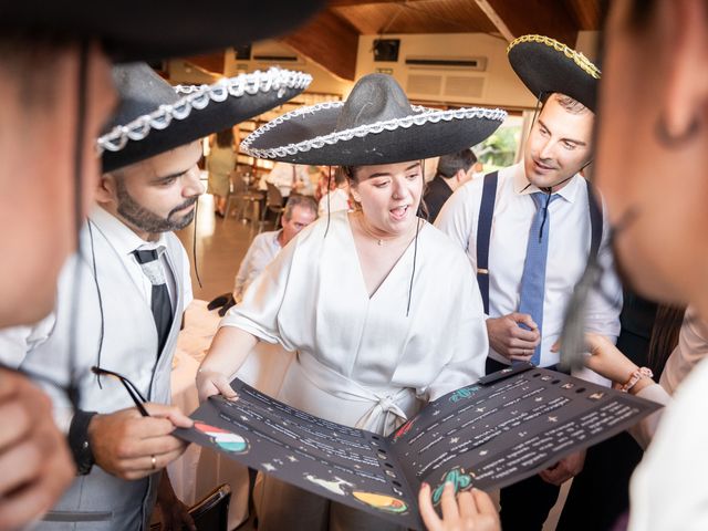 La boda de Aitor y Naiara en Huarte-pamplona, Navarra 12