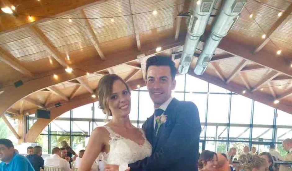 La boda de Jose y Esther en Alzira, Valencia