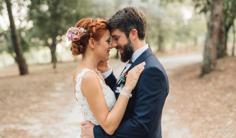 La boda de Antoni y Maria en Caldes De Montbui, Barcelona