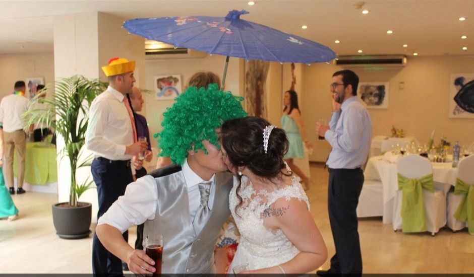 La boda de Josep y Natalia en Sitges, Barcelona