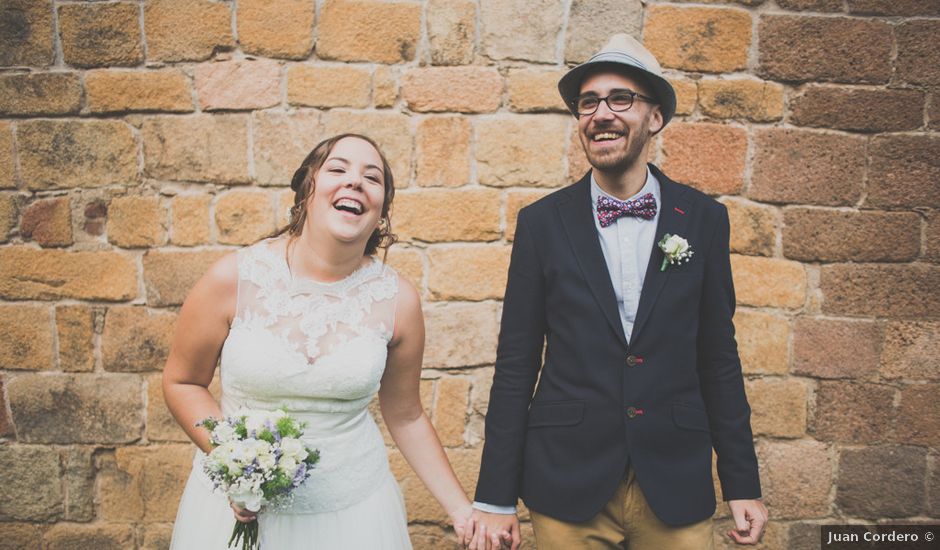 La boda de Marc y Alba en Arbucies, Girona