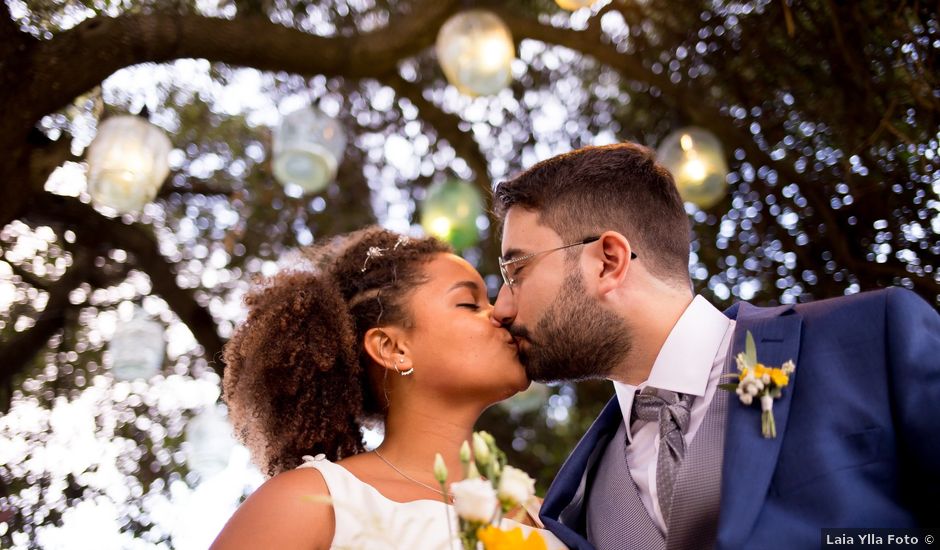 La boda de Josep y Camila en Barcelona, Barcelona