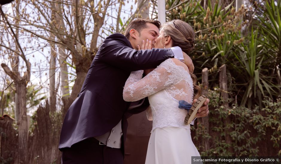 La boda de José Luis y Carolina en Cáceres, Cáceres