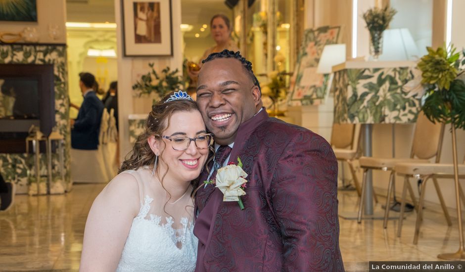 La boda de José Javier y Miriam en Alcobendas, Madrid