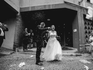 La boda de Tania  y Julián 