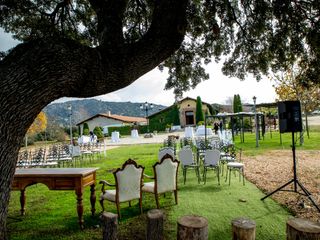 La boda de María y Sergio 2