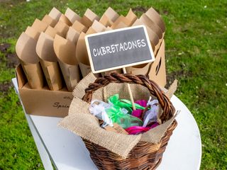 La boda de María y Sergio 3