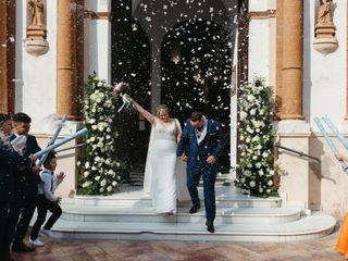 La boda de Maria y Jose