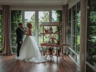 La boda de Amalia  y José 