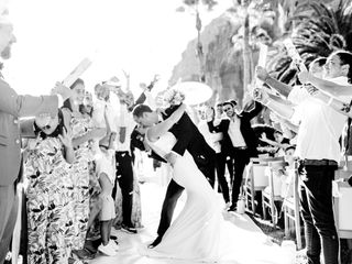 La boda de Belinda y Rafa