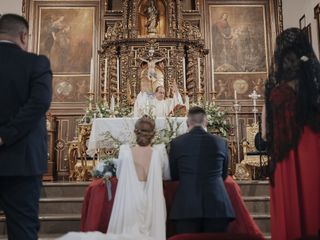 La boda de Tamara y Nacho