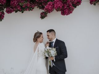 La boda de Tamara y Nacho