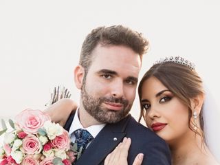 La boda de Marisol y Pablo 2