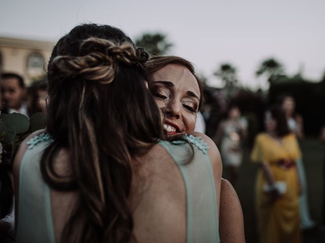 La boda de Salva y Laura en Mijas Costa, Málaga 44