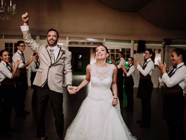 La boda de Salva y Laura en Mijas Costa, Málaga 48