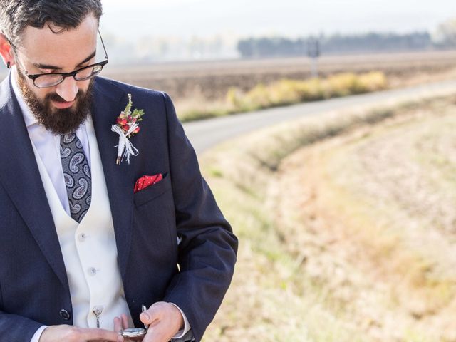 La boda de Iban y Sonia en Argomaniz, Álava 44