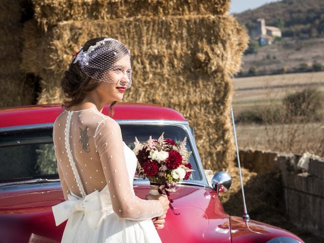 La boda de Iban y Sonia en Argomaniz, Álava 76