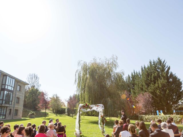 La boda de Iban y Sonia en Argomaniz, Álava 100