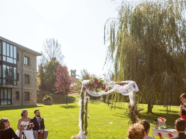 La boda de Iban y Sonia en Argomaniz, Álava 102