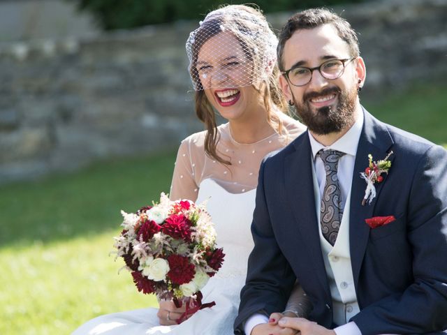 La boda de Iban y Sonia en Argomaniz, Álava 108