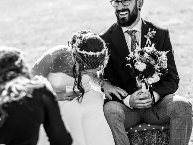 La boda de Iban y Sonia en Argomaniz, Álava 121