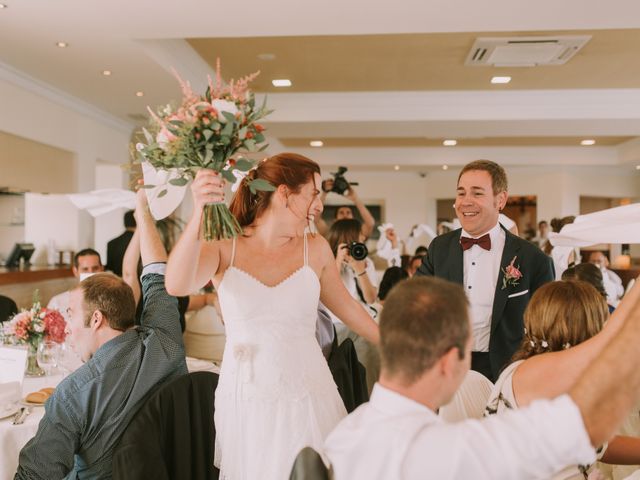 La boda de Miquel y Vanesa en Platja D&apos;aro, Girona 2