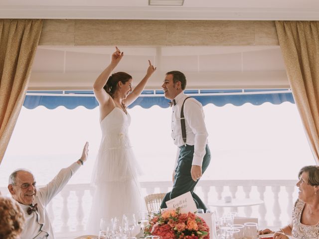 La boda de Miquel y Vanesa en Platja D&apos;aro, Girona 29