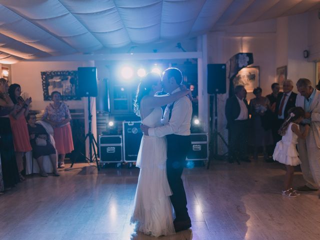 La boda de Miquel y Vanesa en Platja D&apos;aro, Girona 34