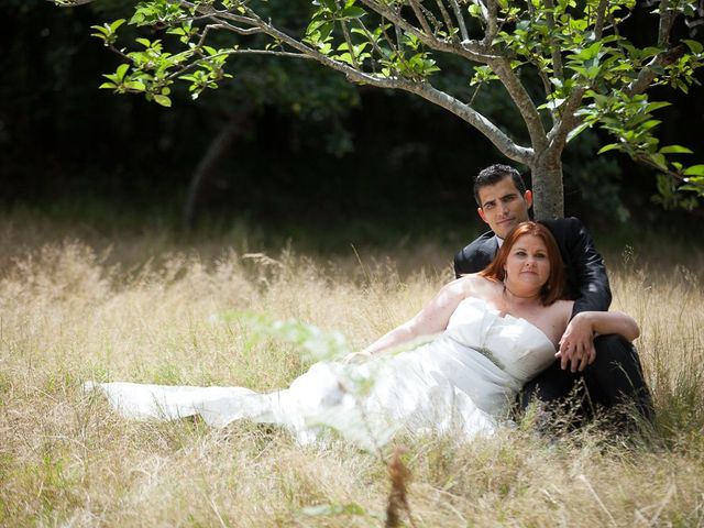 La boda de Alejandro y Merchy en La Orotava, Santa Cruz de Tenerife 32