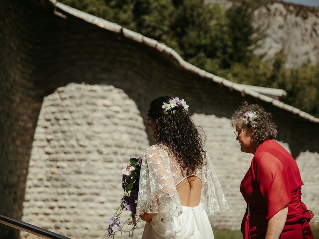 La boda de Manuel y Celine en Estación Canfranc, Huesca 5