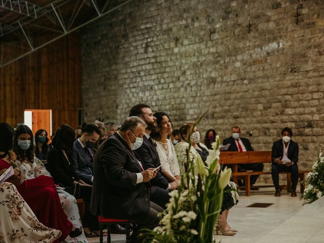 La boda de Manuel y Celine en Estación Canfranc, Huesca 7